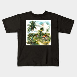 Guyana Kids T-Shirt